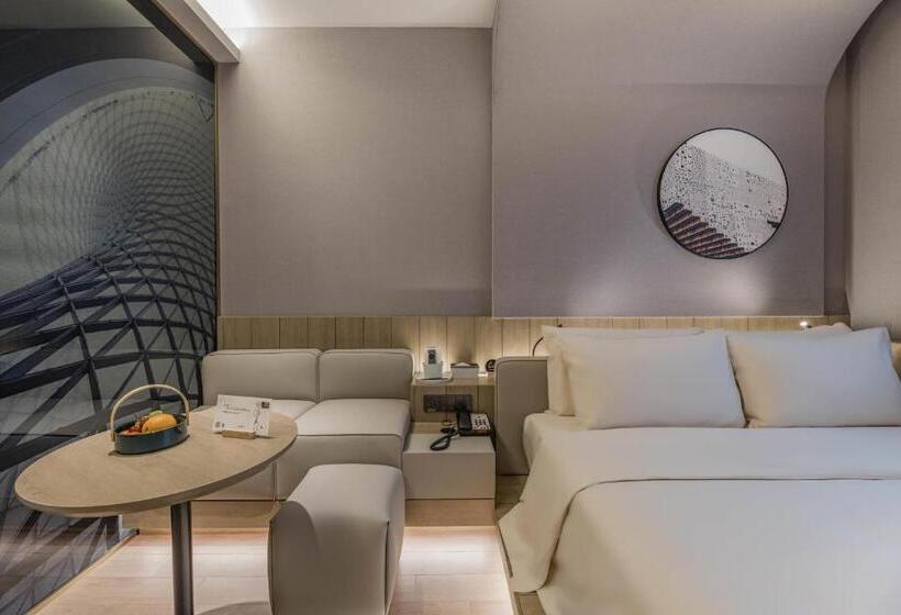 Quarto Estandar, Atour Hotel Shanghai World Expo Center