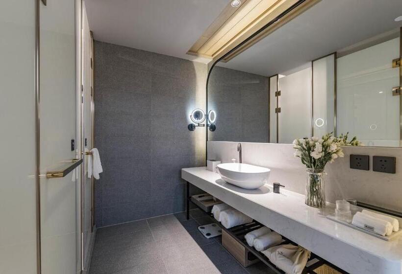 חדר סטנדרט, Atour Hotel Shanghai World Expo Center