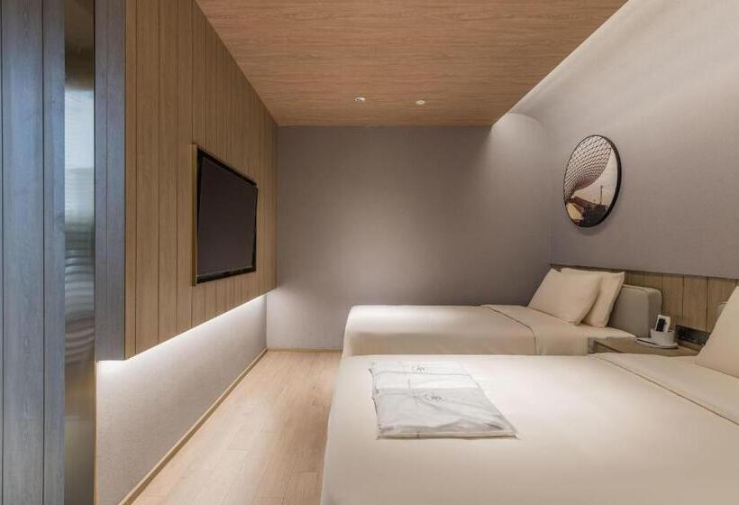 اتاق استاندارد, Atour Hotel Shanghai World Expo Center