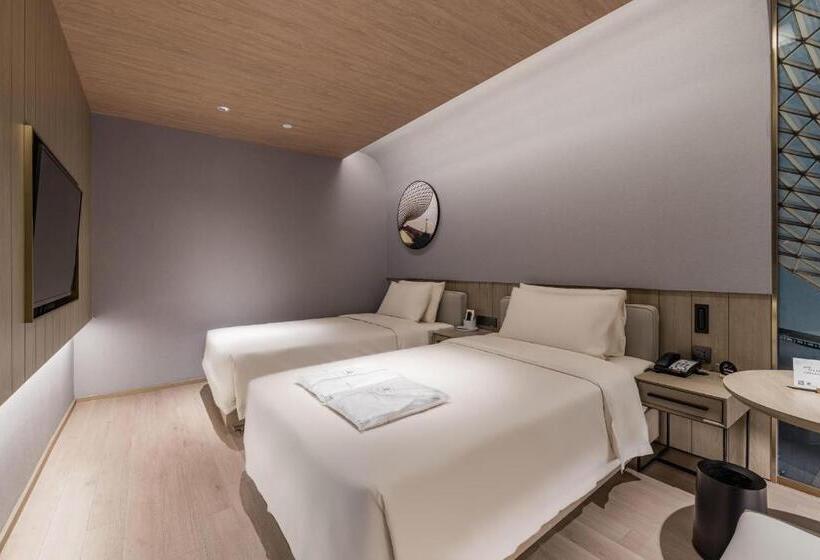 Quarto Estandar, Atour Hotel Shanghai World Expo Center