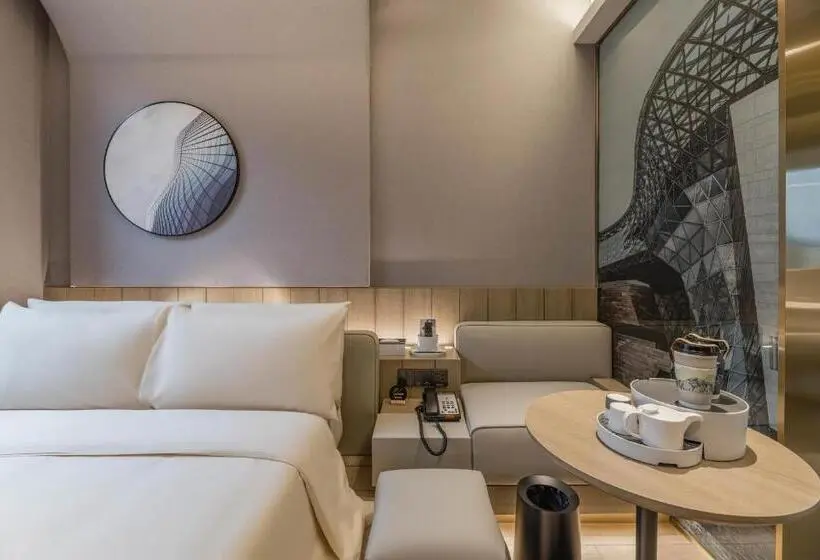 スーペリアールーム, Atour Hotel Shanghai World Expo Center