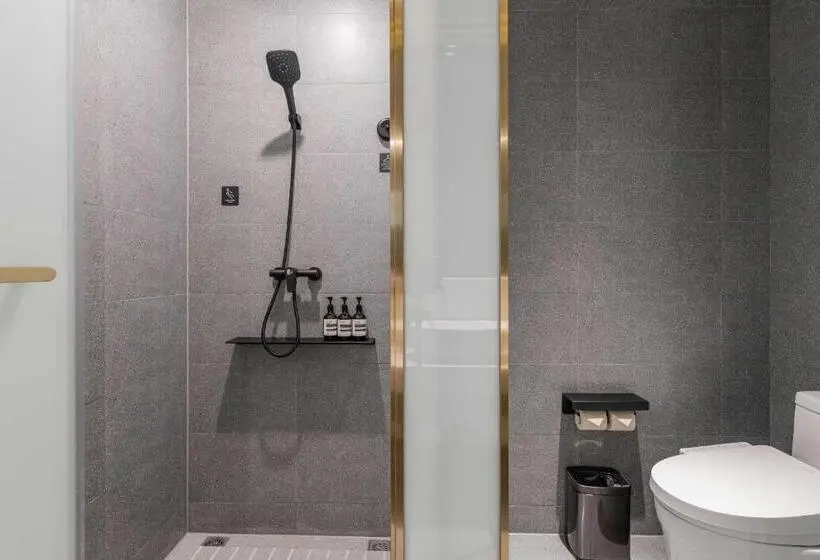 スーペリアールーム, Atour Hotel Shanghai World Expo Center