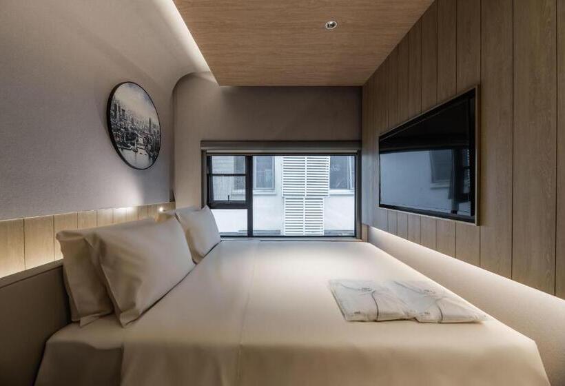 Номер Стандарт, Atour Hotel Shanghai World Expo Center