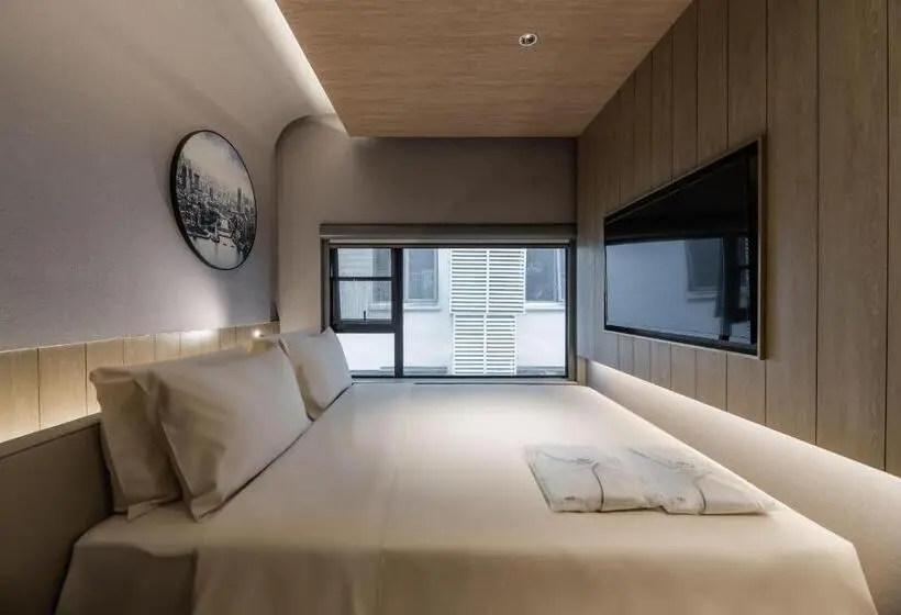 スタンダードルーム, Atour Hotel Shanghai World Expo Center