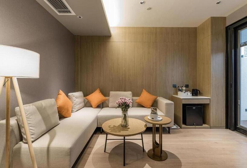 חדר סטנדרט, Atour Hotel Shanghai World Expo Center