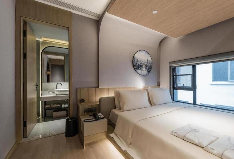 اتاق استاندارد, Atour Hotel Shanghai World Expo Center