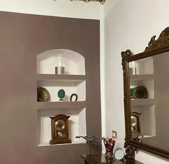 スタンダードシングルルーム, Casa Di Mirto
