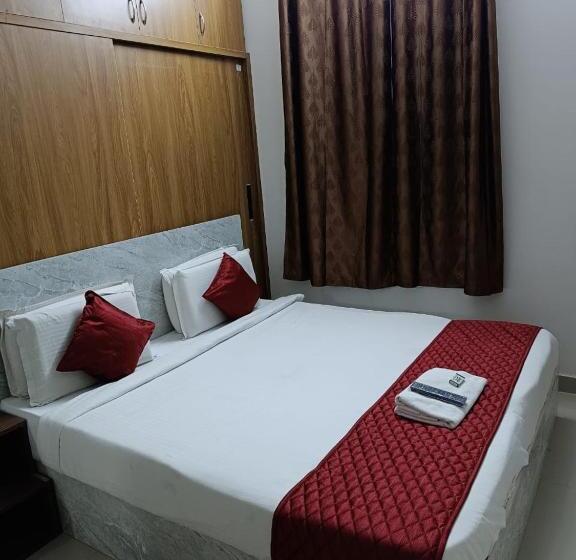 스탠다드 룸, Fabexpress Kp Suites Villas