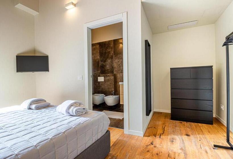 غرفة ديلوكس, Corte Barattina   Antica Dimora Tra Campagna E Città