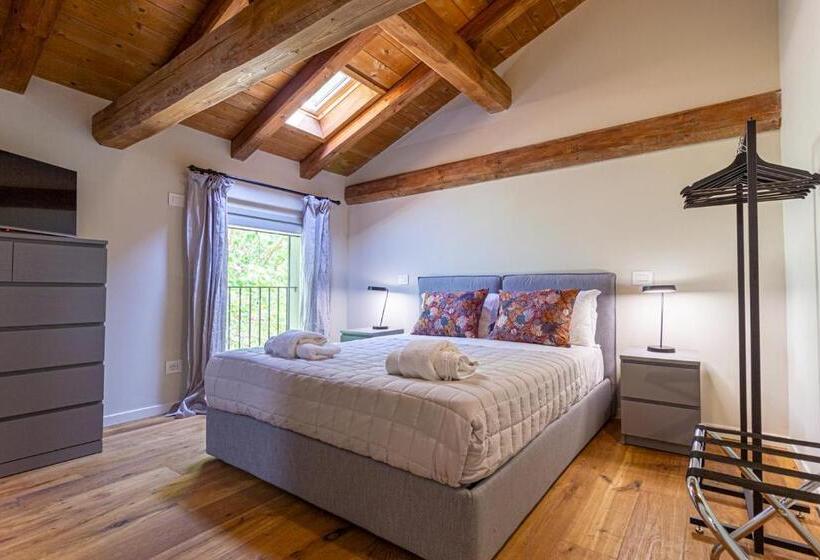 Номер Deluxe, Corte Barattina   Antica Dimora Tra Campagna E Città