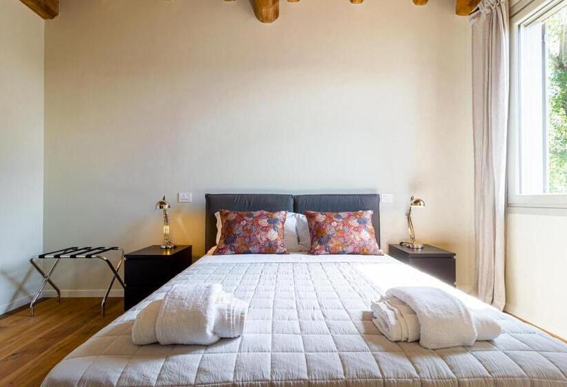 غرفة ديلوكس, Corte Barattina   Antica Dimora Tra Campagna E Città