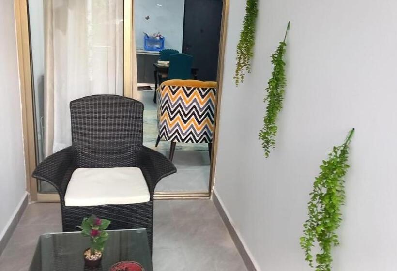 آپارتمان لوکس 1 خوابه, Goldpark Homes