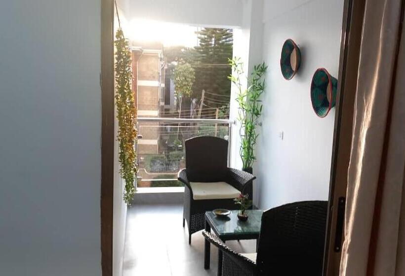 آپارتمان لوکس 1 خوابه, Goldpark Homes