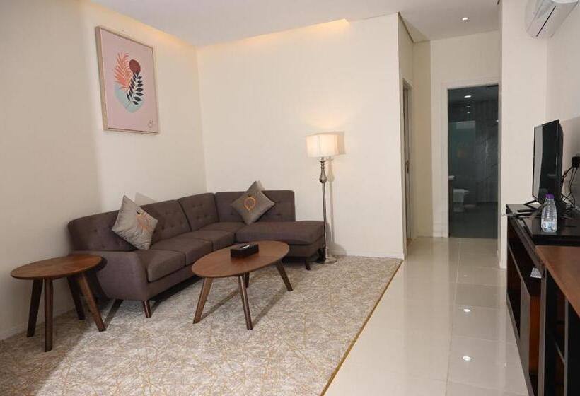 דירת חדר, بالمر للشقق المخدومة