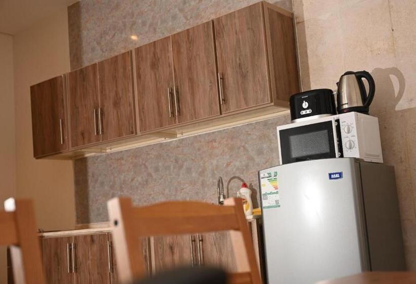 آپارتمان 3 خوابه, بالمر للشقق المخدومة