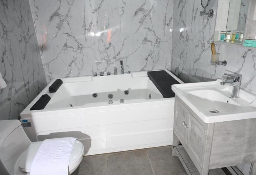 סוויטה עם נוף לעיר, بالمر للشقق المخدومة