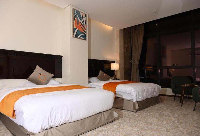 סוויטה עם נוף לעיר, بالمر للشقق المخدومة