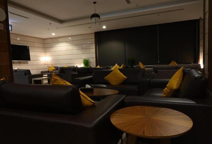 סוויטה עם נוף לעיר, بالمر للشقق المخدومة