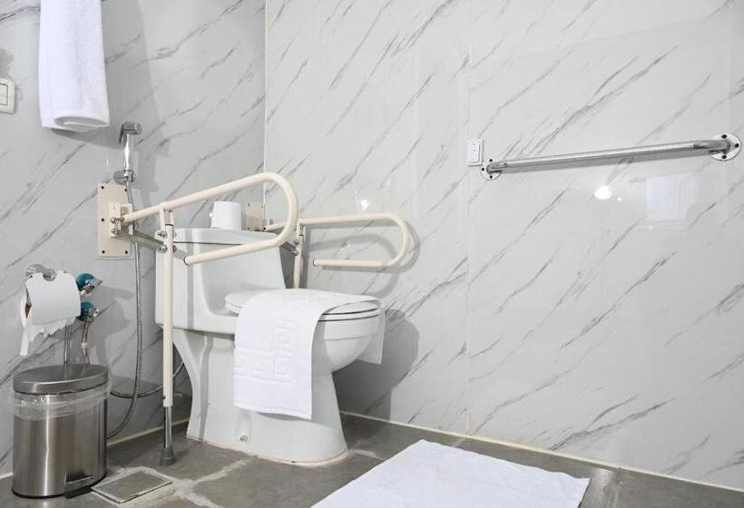 חדר סטודיו סטנדרד, بالمر للشقق المخدومة