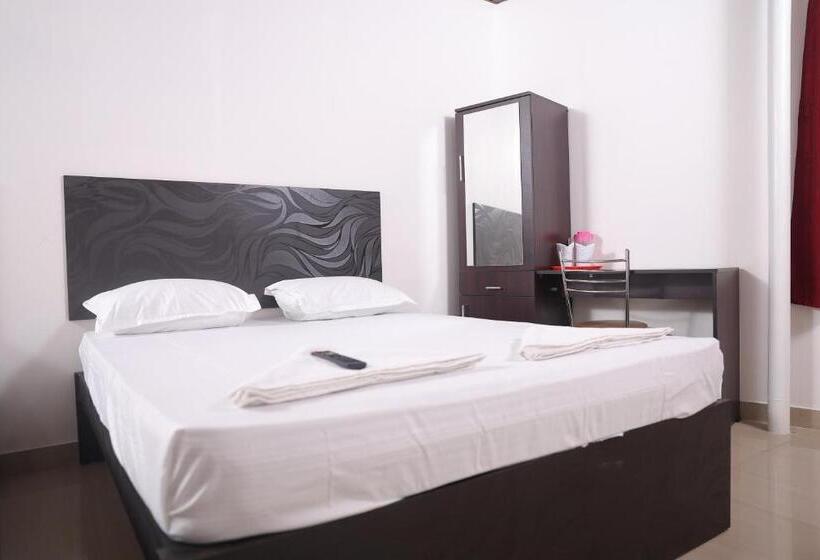 Номер Deluxe, Ace Suites