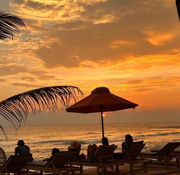 스탠다드 룸 킹사이즈 침대, Amaroo Hikkaduwa