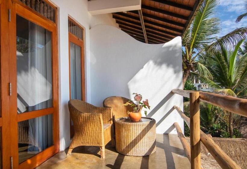 스탠다드 룸 킹사이즈 침대, Amaroo Hikkaduwa