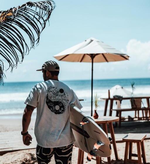 스탠다드 4인용 룸 바다전망, Amaroo Hikkaduwa