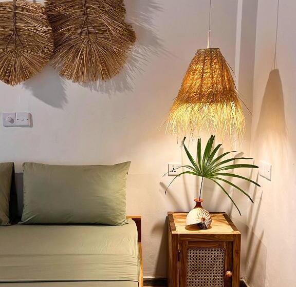 Quarto Estandar Vista Jardim, Amaroo Hikkaduwa