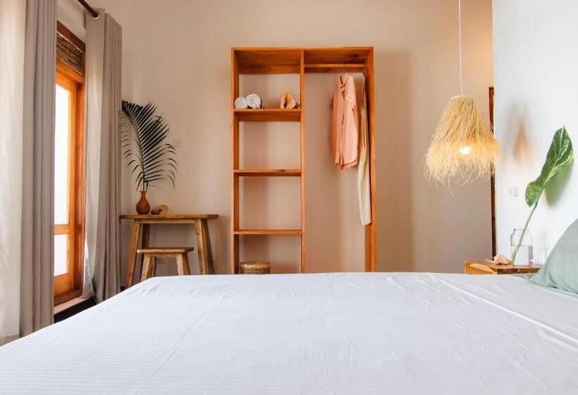 Quarto Estandar Cama King, Amaroo Hikkaduwa