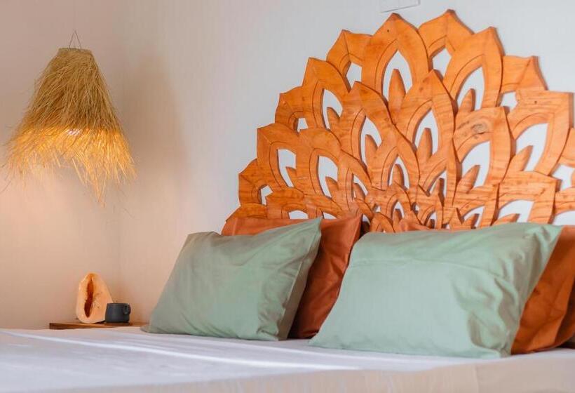 스탠다드 룸 킹사이즈 침대, Amaroo Hikkaduwa