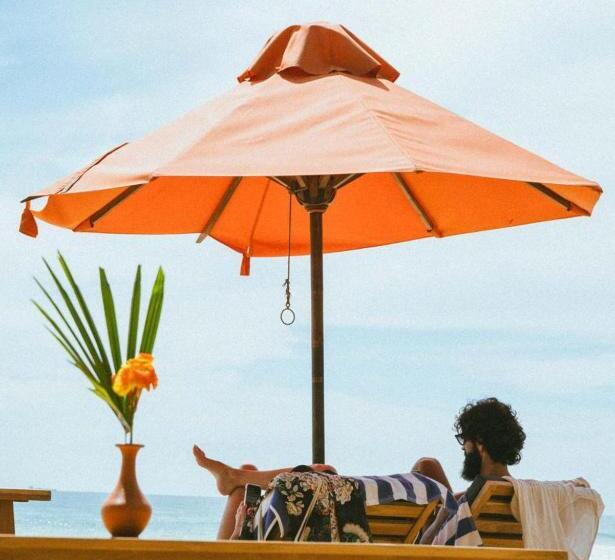 스탠다드 룸 킹사이즈 침대, Amaroo Hikkaduwa