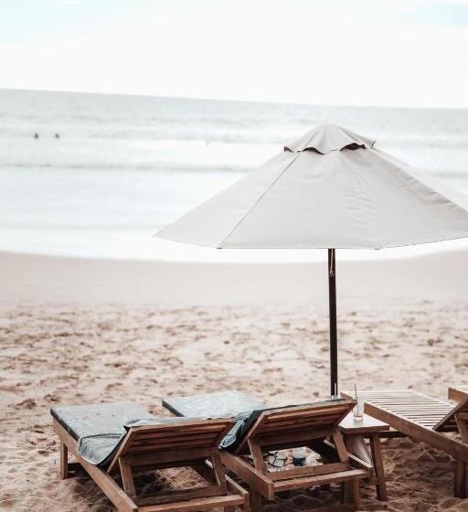 스탠다드 4인용 룸 바다전망, Amaroo Hikkaduwa