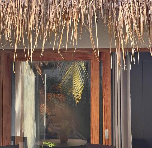 Quarto Estandar Vista Jardim, Amaroo Hikkaduwa