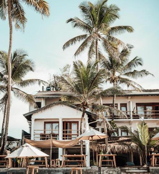 스탠다드 룸 가든 전망, Amaroo Hikkaduwa