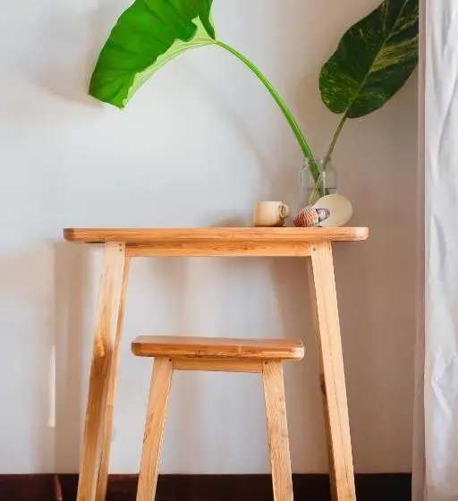 景色の見えるスタンダード４人部屋, Amaroo Hikkaduwa