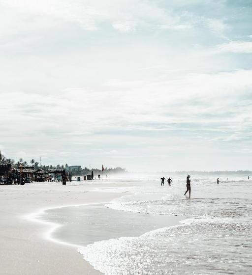 스탠다드 룸 가든 전망, Amaroo Hikkaduwa