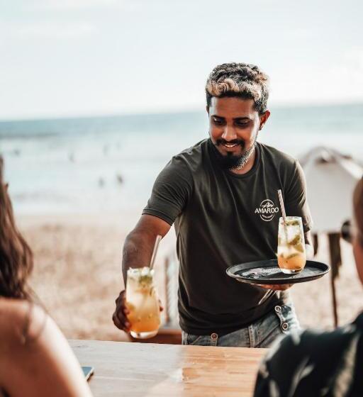 스탠다드 룸 가든 전망, Amaroo Hikkaduwa