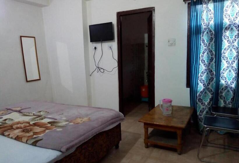 غرفة ديلوكس, Bharmour View