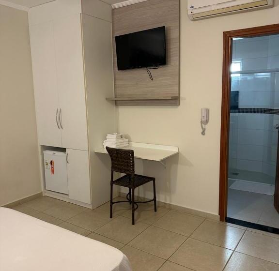 スタンダードルーム, Pousada Mineira