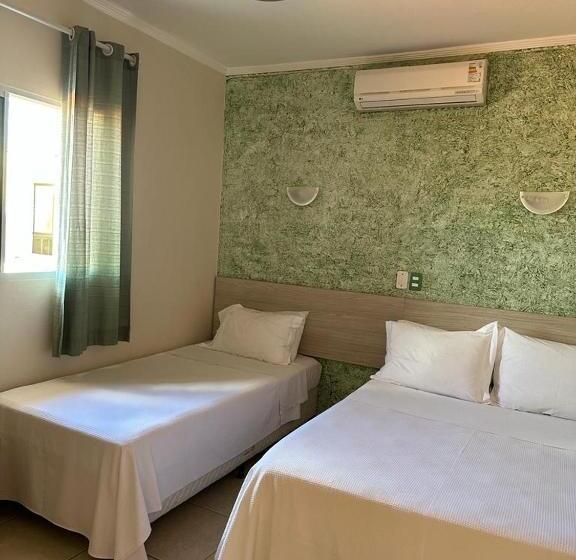 スタンダードルーム, Pousada Mineira