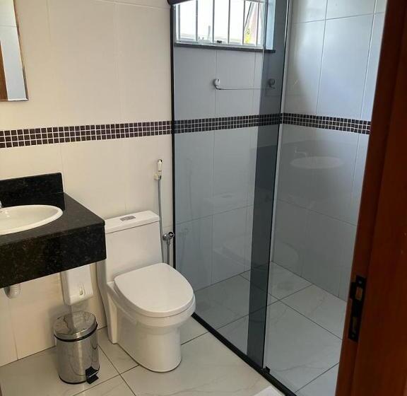 スタンダードルーム, Pousada Mineira