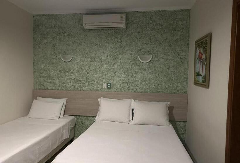 スタンダードルーム, Pousada Mineira