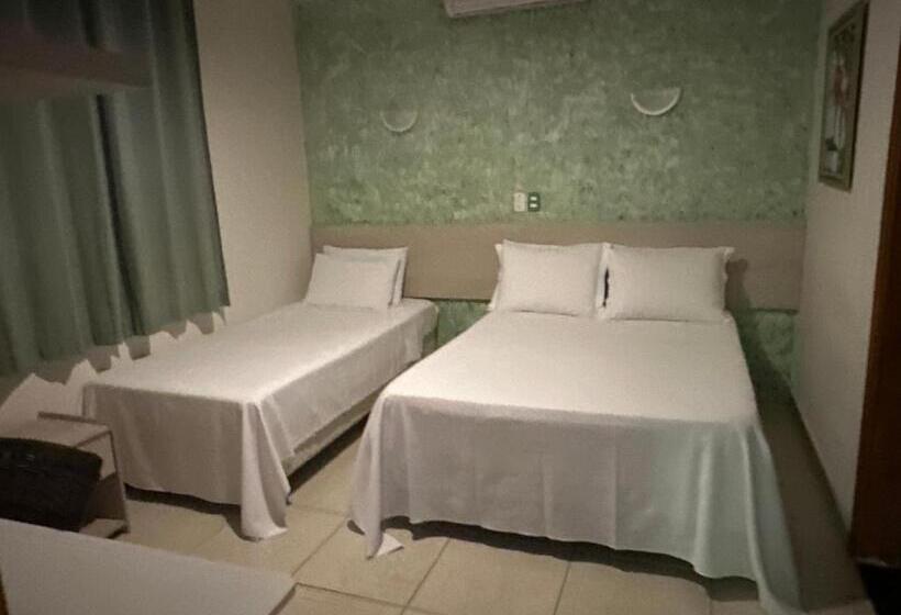 スタンダードルーム, Pousada Mineira