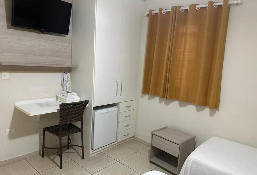 スタンダードルーム, Pousada Mineira