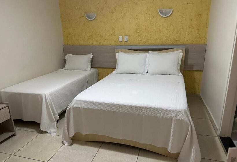 スタンダードルーム, Pousada Mineira