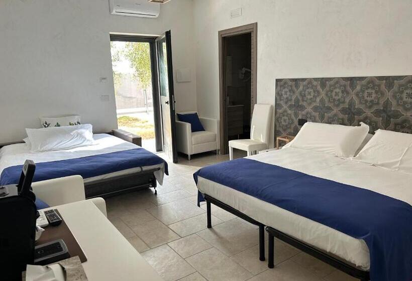 Номер Стандарт, Domus Tenuta Rinaldi