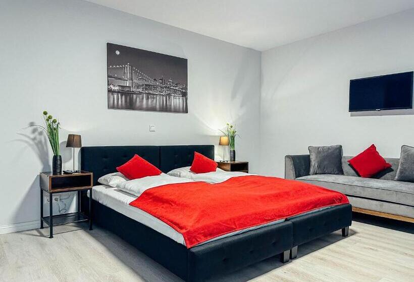 غرفة قياسية, Im Hegen