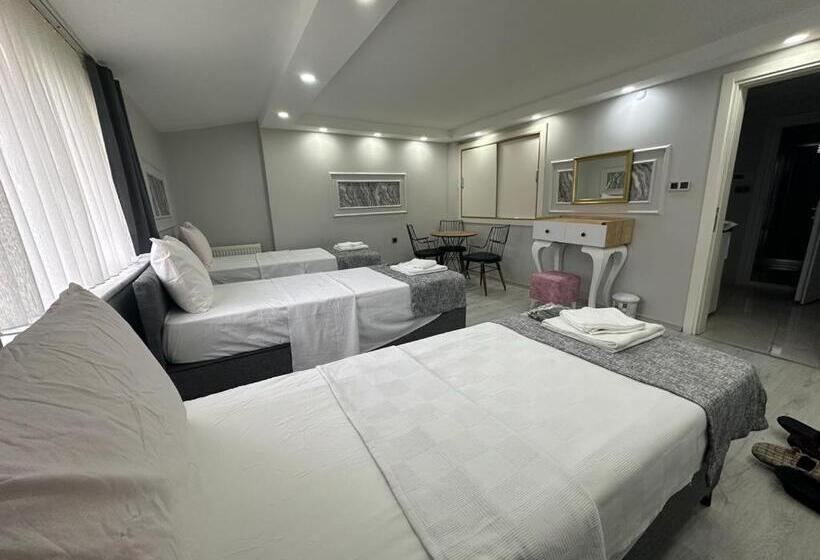 Family Suite, Joe Black Apart