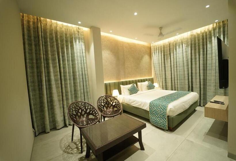 Номер Superior, Laksh