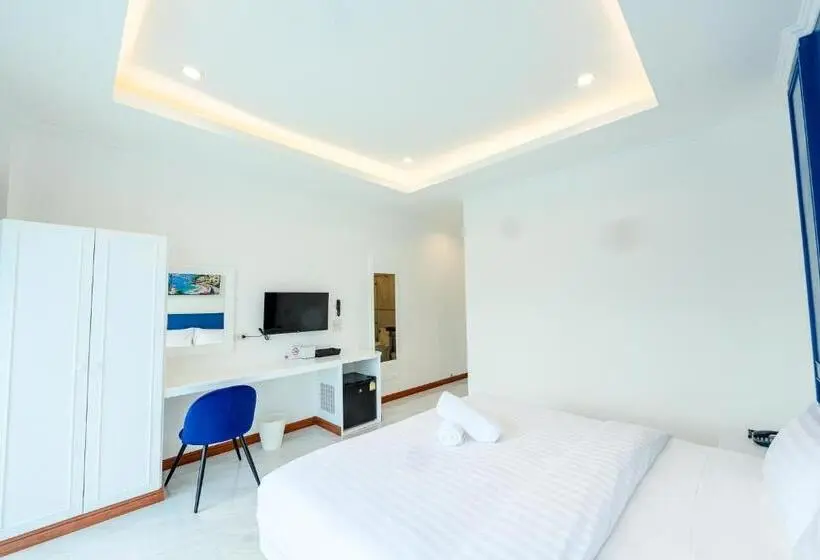 Standard-huone, Marble Arch De Loei